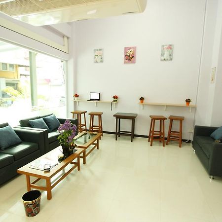 Spnplace Ratchada Bangkok Exterior foto