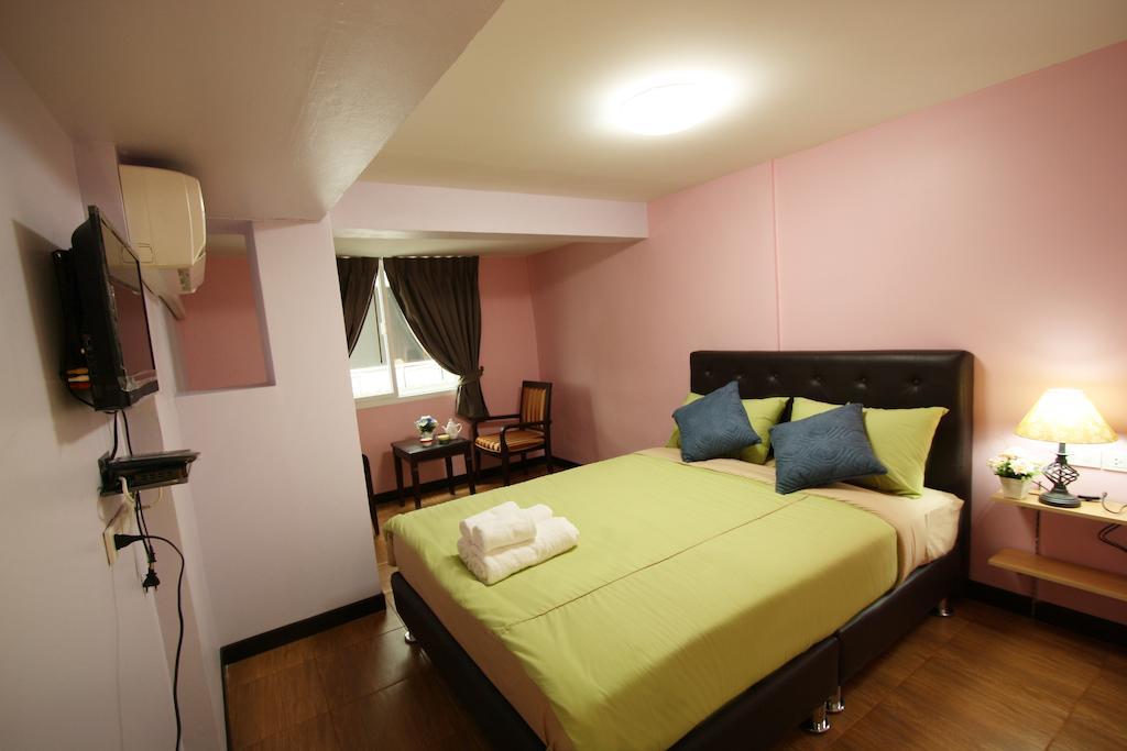 Spnplace Ratchada Bangkok Cameră foto