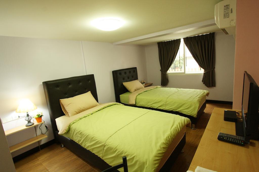 Spnplace Ratchada Bangkok Cameră foto