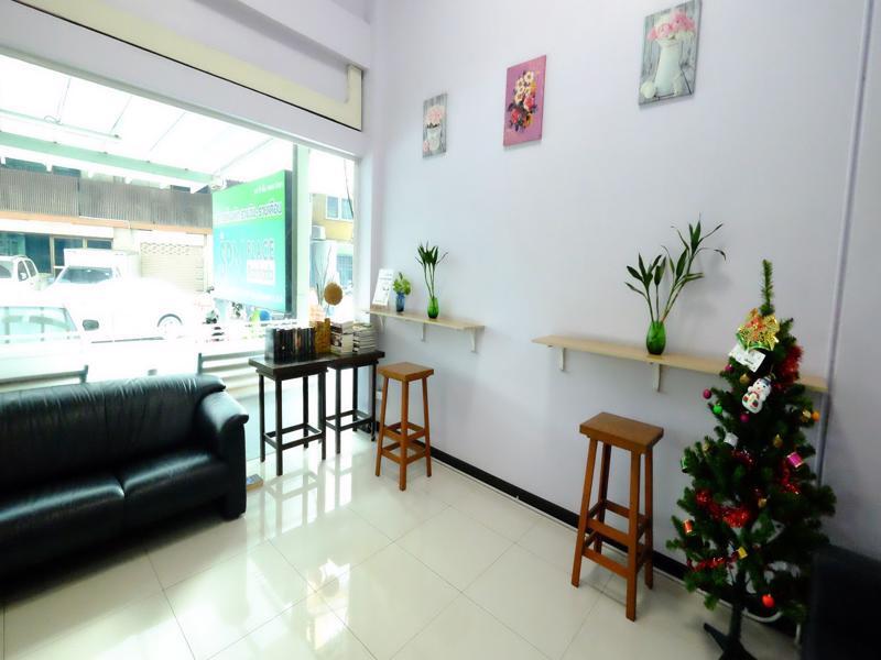 Spnplace Ratchada Bangkok Exterior foto